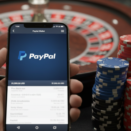 Kasyno PayPal Polska 2026: Ranking, bonusy i bezpieczne wpłaty