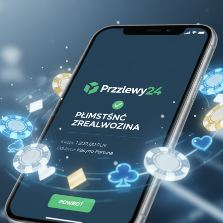 Kasyno Przelewy24: Ranking Najlepszych Operatorów 2026